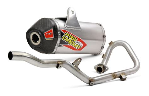 ttr 125 exhaust systems